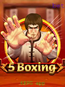 Explorando o Jogo 5Boxing e o 68PG App