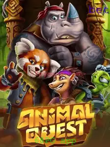 Explorando o Mundo de 'AnimalQuest'