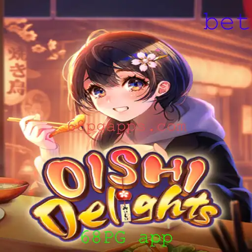 Explorando o Mundo de OishiDelights no 68PG App
