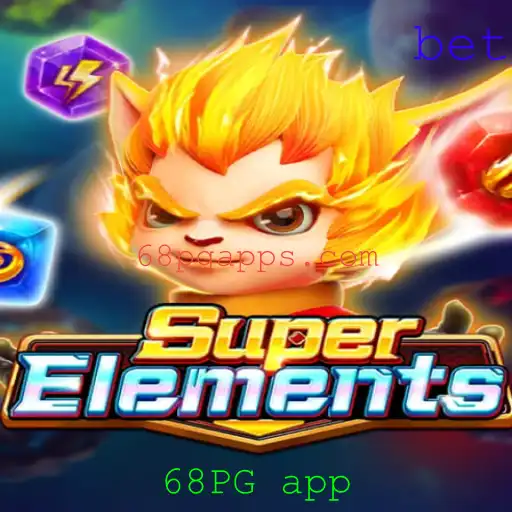 Descubra SuperElements: Um Mergulho no Mundo dos 68PG Apps