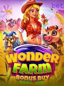 WonderFarmBonusBuy: Uma Nova Experiência de Jogo no 68PG App
