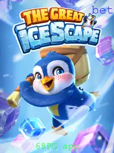 Explorando a emoção do jogo TheGreatIcescape com o 68PG app