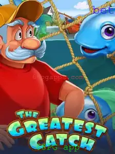TheGreatestCatch: Descobrindo as Aventuras do Jogo 68PG app