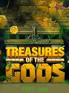 Descubra o Enigma de Treasure of the Gods: Uma Jornada Épica no 68PG App