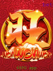 Descubra WonWonWon: O Jogo Inovador do 68PG App